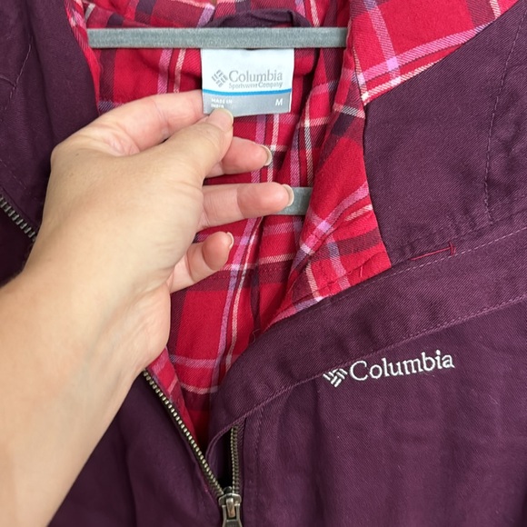 Columbia fall jacket - Picture 2 of 3